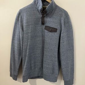 St. John’s Bay men’s pullover. Size S